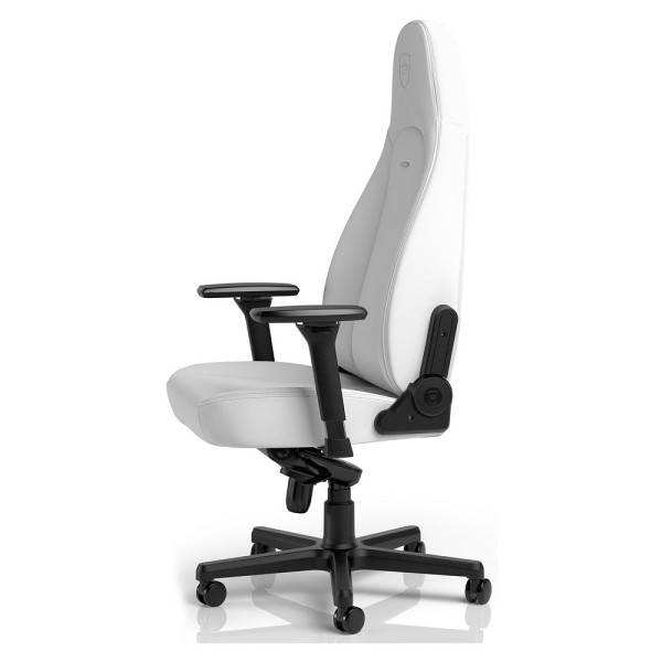 Noblechairs ICON White Edition Chaise gamer Noblechairs, Ultra Pc Gamer Maroc