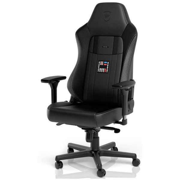 Noblechairs HERO (Darth Vader Edition) Chaise gamer Noblechairs, Ultra Pc Gamer Maroc