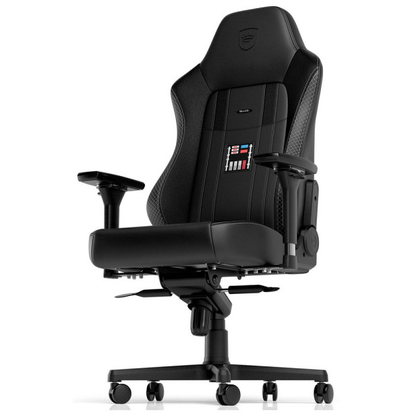 Noblechairs HERO (Darth Vader Edition) Chaise gamer Noblechairs, Ultra Pc Gamer Maroc