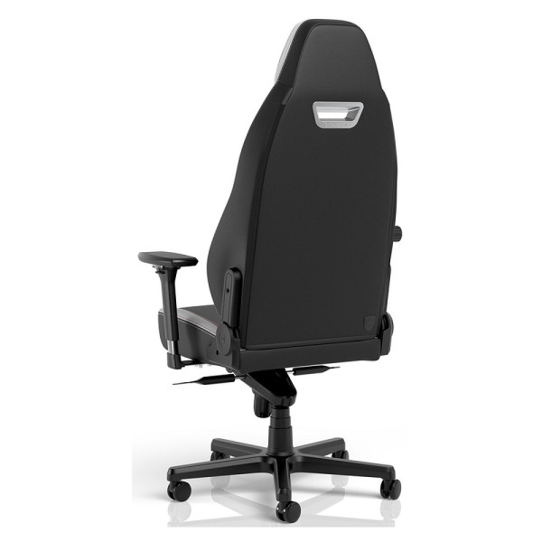 Noblechairs LEGEND Black/White/Red Chaise gamer Noblechairs, Ultra Pc Gamer Maroc