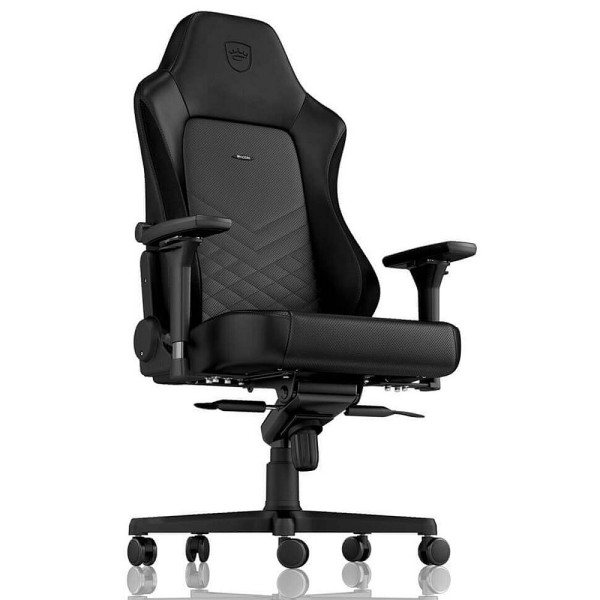 Noblechairs HERO Black Chaise gamer Noblechairs, Ultra Pc Gamer Maroc