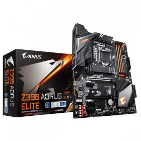 Gigabyte Z390 AORUS Elite Cartes mères Gigabyte, Ultra Pc Gamer Maroc