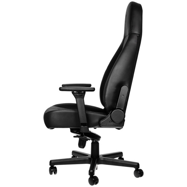Noblechairs ICON Black Chaise gamer Noblechairs, Ultra Pc Gamer Maroc