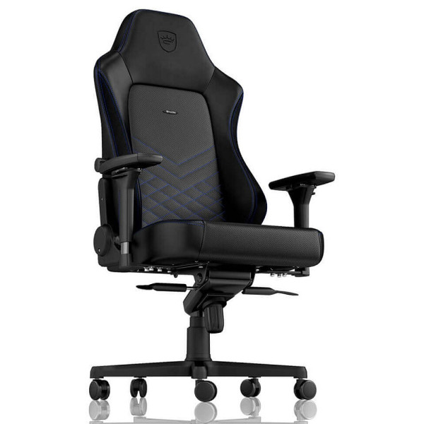 Noblechairs HERO (noir/bleu) Chaise gamer Noblechairs, Ultra Pc Gamer Maroc