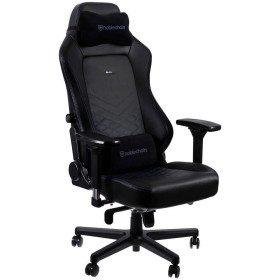 Noblechairs HERO (noir/bleu) Chaise gamer Noblechairs, Ultra Pc Gamer Maroc