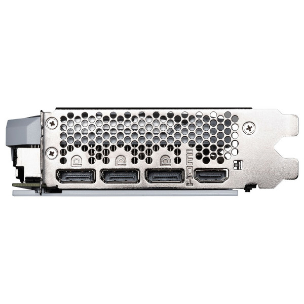 MSI GeForce RTX 4070 SUPER VENTUS 2X WHITE OC 12GB GDDR6X Cartes graphiques MSI, Ultra Pc Gamer Maroc