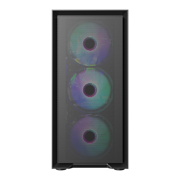 Connect Airboost ARGB (Micro ATX) Boitiers PC Connect, Ultra Pc Gamer Maroc