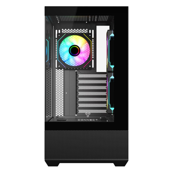 Connect Stealth ARGB Boitiers PC Connect, Ultra Pc Gamer Maroc
