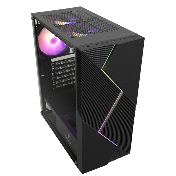 Connect Bolt ARGB Boitiers PC Connect, Ultra Pc Gamer Maroc