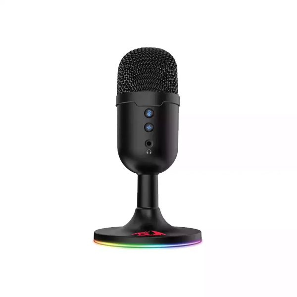 Redragon GM303 Puslar Microphones Redragon, Ultra Pc Gamer Maroc