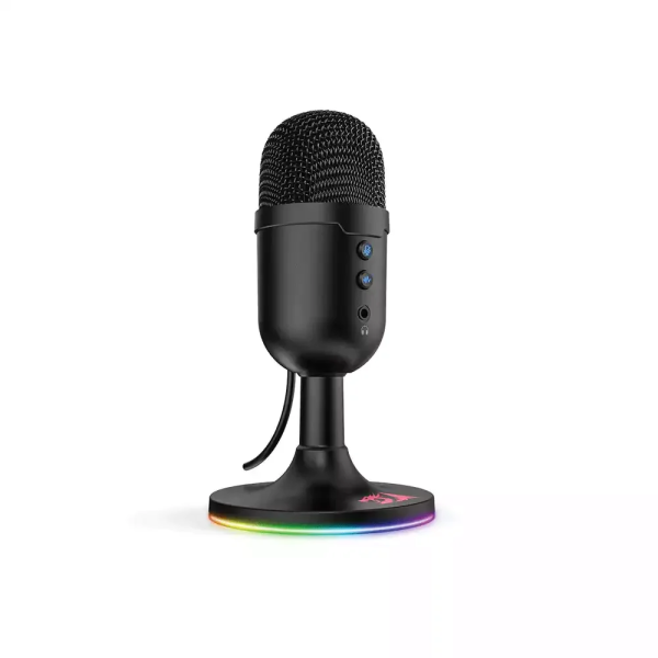 Redragon GM303 Puslar Microphones Redragon, Ultra Pc Gamer Maroc