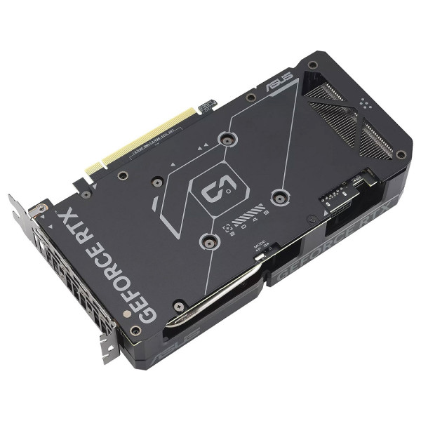 ASUS GeForce RTX 4070 SUPER Dual EVO OC Edition 12GB GDDR6X Cartes graphiques ASUS, Ultra Pc Gamer Maroc