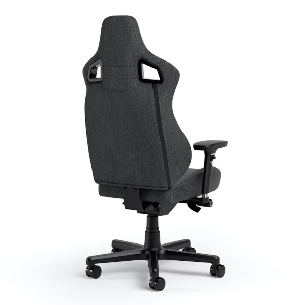 Noblechairs EPIC Compact TX Aanthracite/Carbon Chaise gamer Noblechairs, Ultra Pc Gamer Maroc