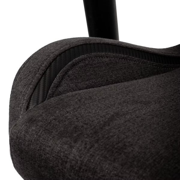 Noblechairs EPIC Compact TX Aanthracite/Carbon Chaise gamer Noblechairs, Ultra Pc Gamer Maroc