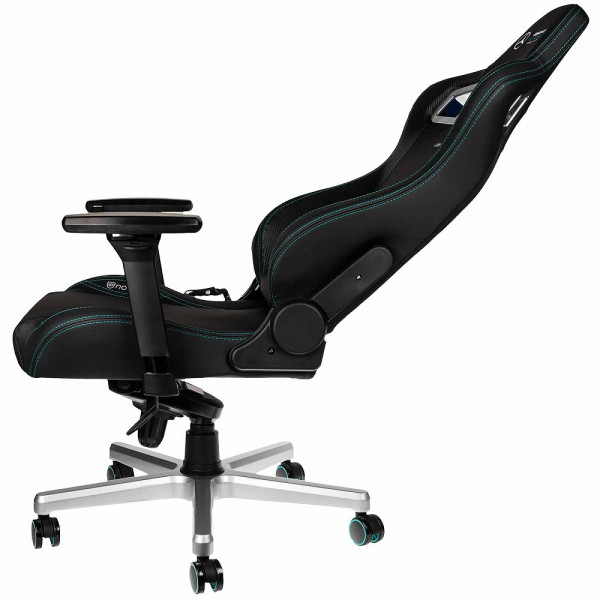 Noblechairs EPIC Mercedes AMG Petronas Motorsport Chaise gamer Noblechairs, Ultra Pc Gamer Maroc