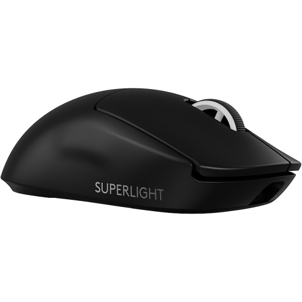 Logitech G Pro X Superlight 2 Lightspeed (Black) Souris Logitech, Ultra Pc Gamer Maroc
