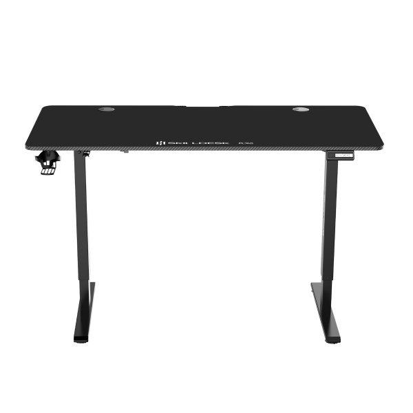 SKILLDESK BLACK FLAG Bureau gamer SKILLCHAIRS, Ultra Pc Gamer Maroc