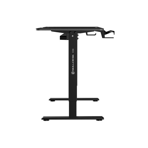 SKILLDESK BLACK FLAG Bureau gamer SKILLCHAIRS, Ultra Pc Gamer Maroc