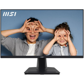 MSI PRO MP252 24.5" IPS 100Hz Moniteurs MSI, Ultra Pc Gamer Maroc