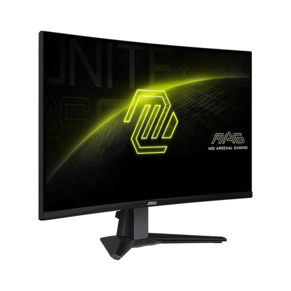 MSI Optix MAG 27C6X 27" 250Hz Freesync Curved Moniteurs MSI, Ultra Pc Gamer Maroc