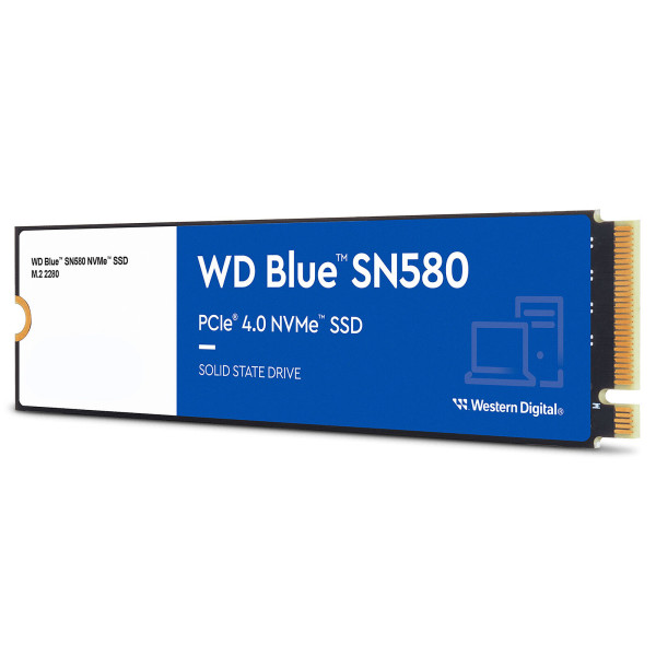 Western Digital Blue SN580 M.2 500GB Disques SSD Western Digital, Ultra Pc Gamer Maroc