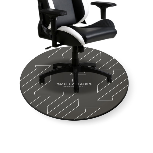 SKILLCHAIRS VERONA FLOOR MAT Chaise&Bureau SKILLCHAIRS, Ultra Pc Gamer Maroc