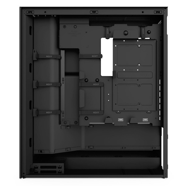 NZXT H7 Flow Black (2024) Boitiers PC NZXT, Ultra Pc Gamer Maroc