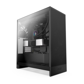 NZXT H7 Flow Black (2024) Boitiers PC NZXT, Ultra Pc Gamer Maroc
