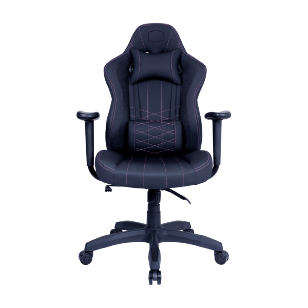 Cooler Master Caliber E1 Black Chaise gamer Cooler Master, Ultra Pc Gamer Maroc