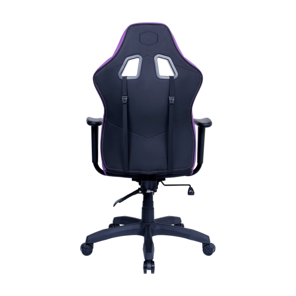 Cooler Master Caliber E1 Purple Chaise gamer Cooler Master, Ultra Pc Gamer Maroc