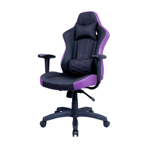 Cooler Master Caliber E1 Purple Chaise gamer Cooler Master, Ultra Pc Gamer Maroc