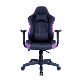 Cooler Master Caliber E1 Purple Chaise gamer Cooler Master, Ultra Pc Gamer Maroc