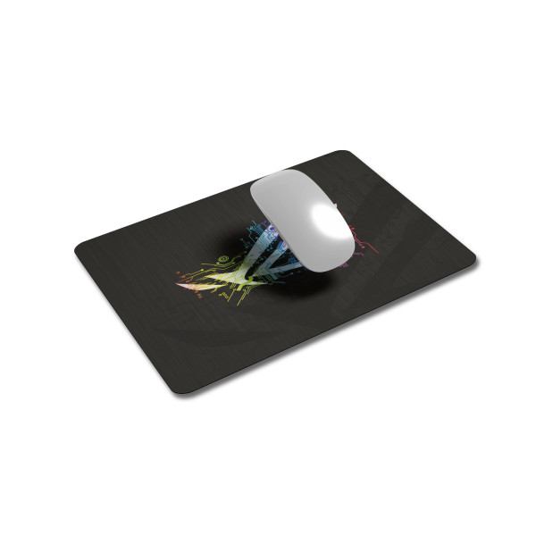 ROG II Mousepad (L) Tapis de souris , Ultra Pc Gamer Maroc