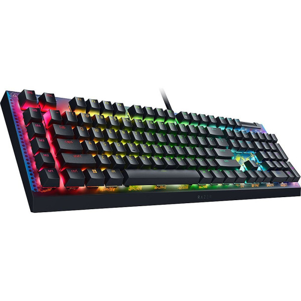 BlackWidow V4 X Yellow Switch (Fortnite Edition) Claviers Razer, Ultra Pc Gamer Maroc