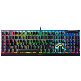 BlackWidow V4 X Yellow Switch (Fortnite Edition) Claviers Razer, Ultra Pc Gamer Maroc