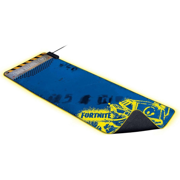 Razer Goliathus Chroma Extended (Fortnite Edition) Tapis de souris Razer, Ultra Pc Gamer Maroc