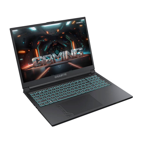 Gigabyte G6 KF-H3ES854KD i7 13620H/16GB DDR5/1TB SSD/RTX4060 8GB/16'' 165Hz PC Portables Gamer Gigabyte, Ultra Pc Gamer Maroc