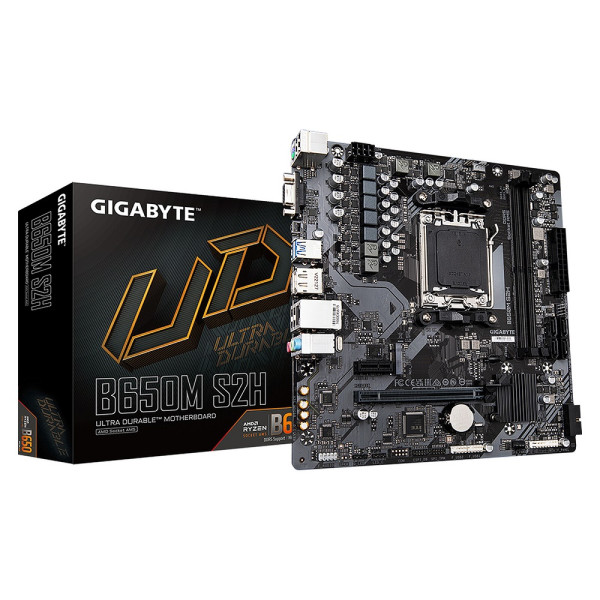 Gigabyte B650M S2H Cartes mères Gigabyte, Ultra Pc Gamer Maroc