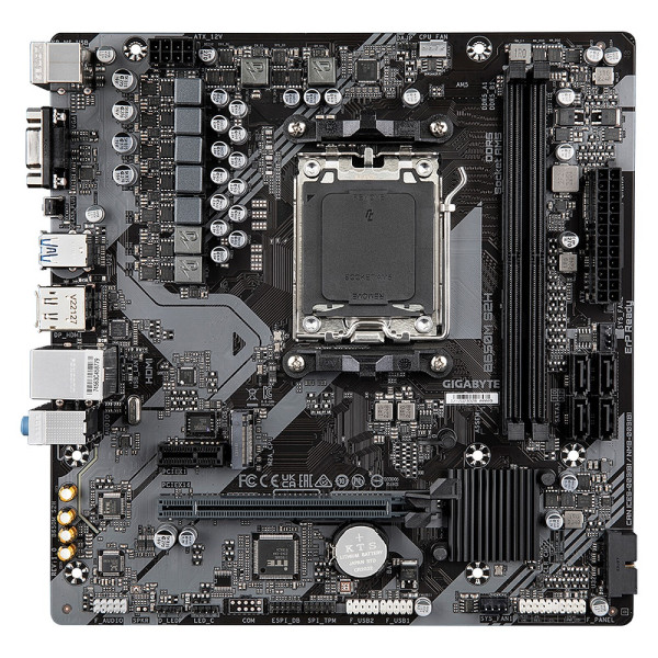 Gigabyte B650M S2H Cartes mères Gigabyte, Ultra Pc Gamer Maroc