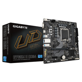 Gigabyte B760M H DDR4 Cartes mères Gigabyte, Ultra Pc Gamer Maroc