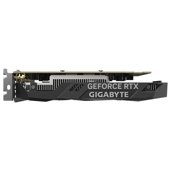 Gigabyte GeForce RTX 3050 WINDFORCE OC 6GB GDDR6 Cartes graphiques Gigabyte, Ultra Pc Gamer Maroc