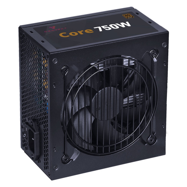 Connect PSU 750 PC CORE 80 PLUS Bronze 750W Entre 700 W et 799 W Connect, Ultra Pc Gamer Maroc