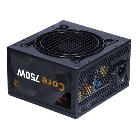 Connect PSU 750 PC CORE 80 PLUS Bronze 750W Entre 700 W et 799 W Connect, Ultra Pc Gamer Maroc