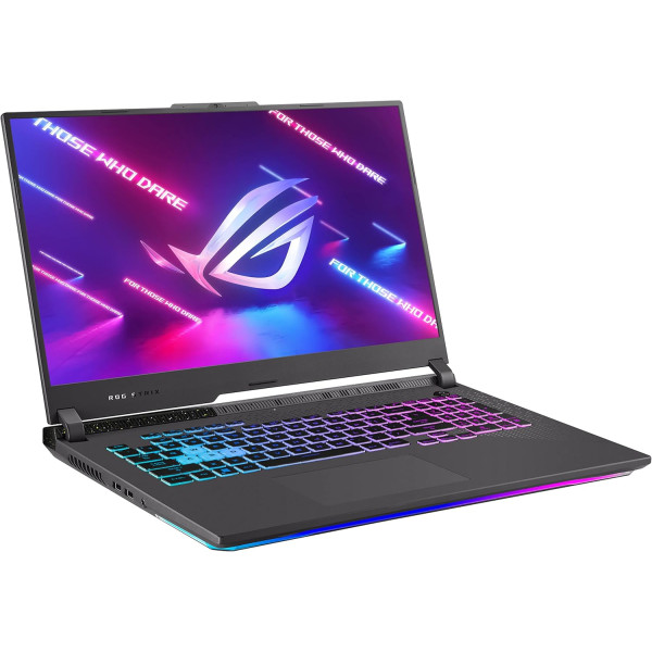 ASUS ROG Strix G17 G713PI-HX120W R9 7940HX/32GB DDR5/1TB SSD/RTX4070 TGP 140W 8GB/ 17.3" 144Hz (SANS EMBALLAGE) PC Portables ...