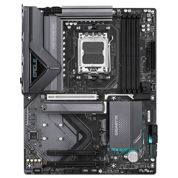 Gigabyte X870 EAGLE WIFI7 Socket AM5 MSI, Ultra Pc Gamer Maroc
