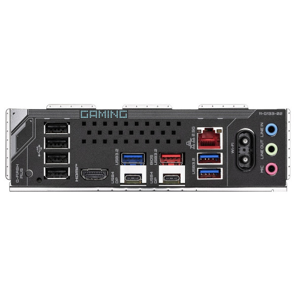 Gigabyte X870 GAMING X WIFI7 Socket AM5 Gigabyte, Ultra Pc Gamer Maroc