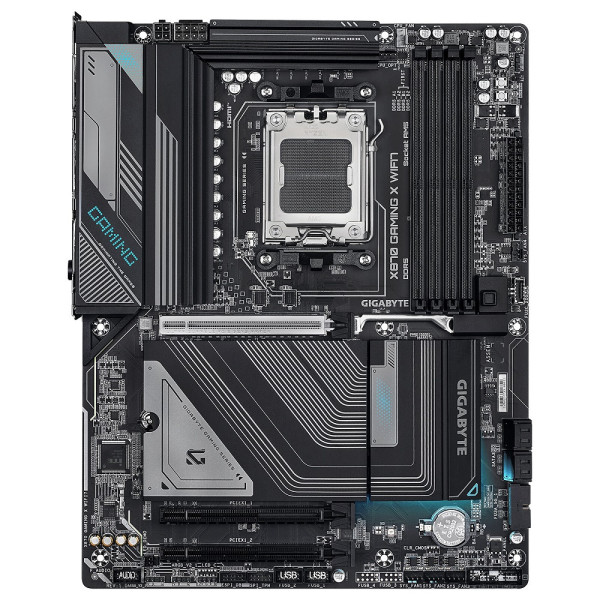 Gigabyte X870 GAMING X WIFI7 Socket AM5 Gigabyte, Ultra Pc Gamer Maroc