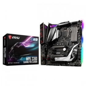 MSI MPG Z390 GAMING PRO CARBON Cartes mères MSI, Ultra Pc Gamer Maroc