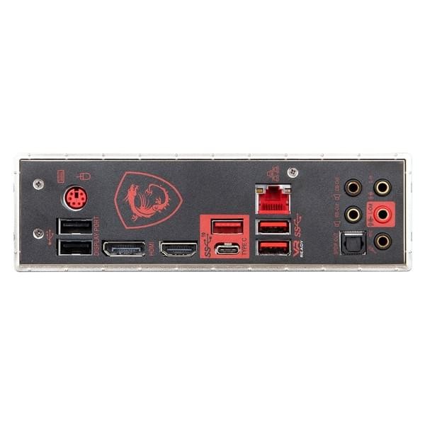 MSI MPG Z390 GAMING PRO CARBON Cartes mères MSI, Ultra Pc Gamer Maroc