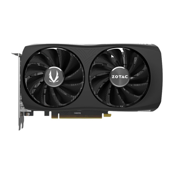 ZOTAC GeForce RTX 4060 Twin Edge 8GB GDDR6 Cartes graphiques Zotac, Ultra Pc Gamer Maroc